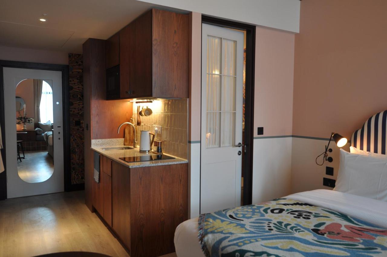 Room2 London Chiswick Hometel Londres Exterior foto