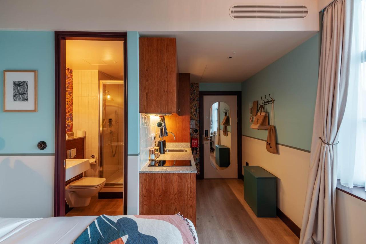 Room2 London Chiswick Hometel Londres Exterior foto
