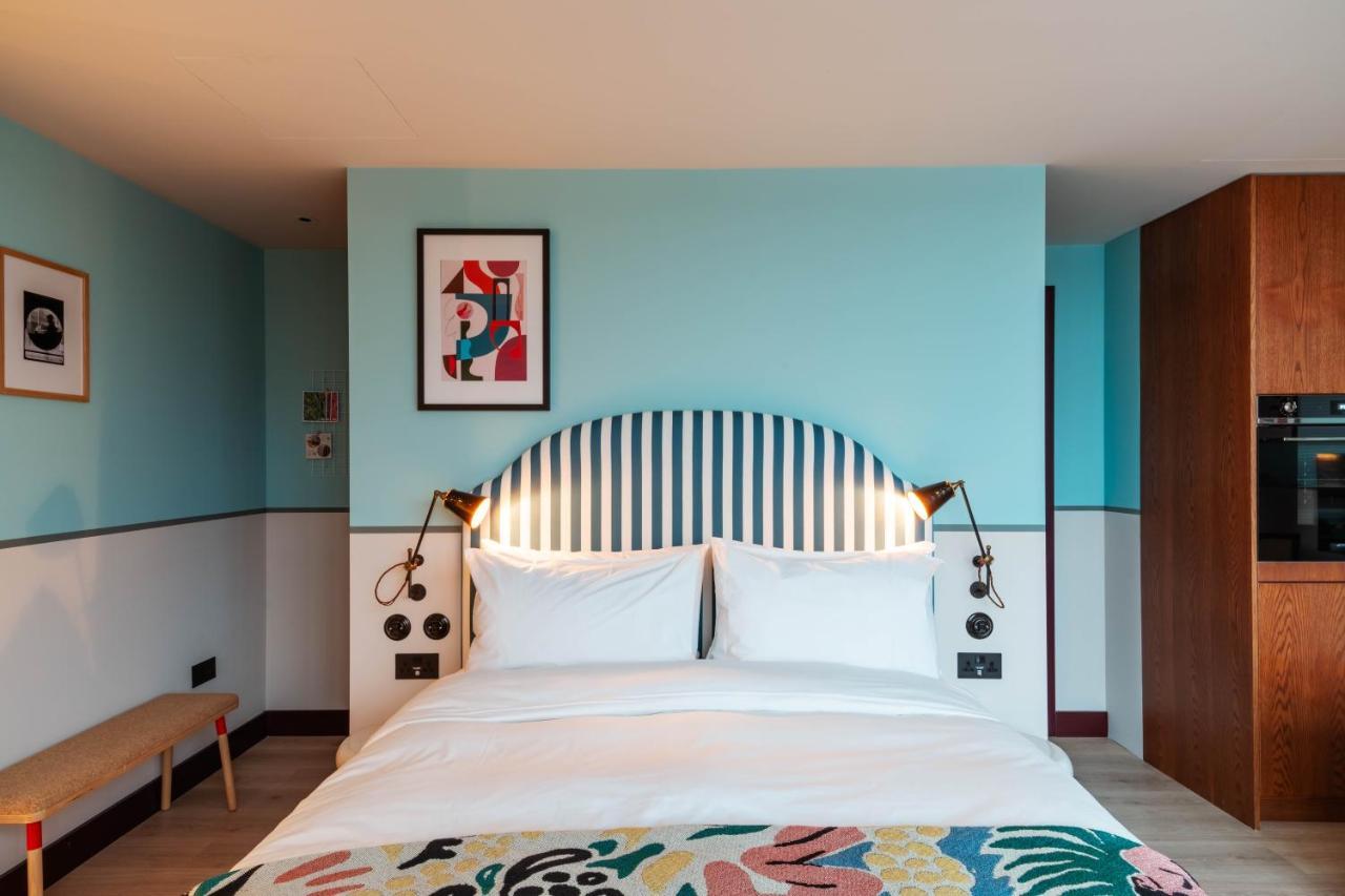 Room2 London Chiswick Hometel Londres Exterior foto