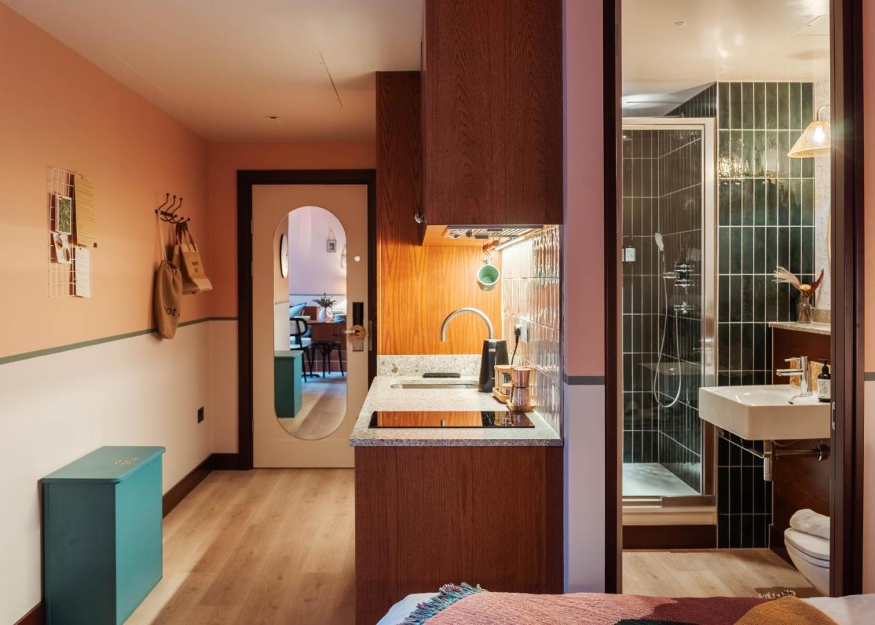 Room2 London Chiswick Hometel Londres Exterior foto