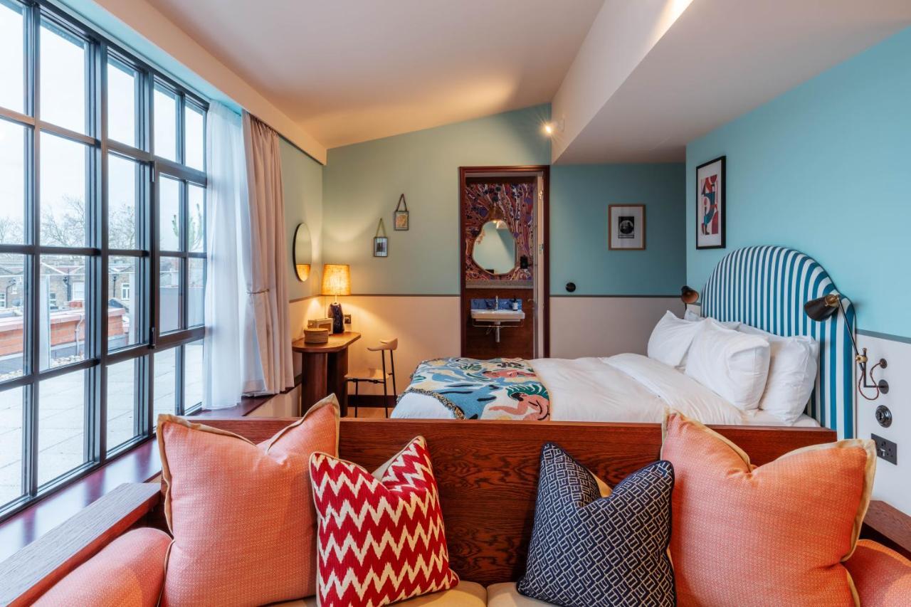 Room2 London Chiswick Hometel Londres Exterior foto
