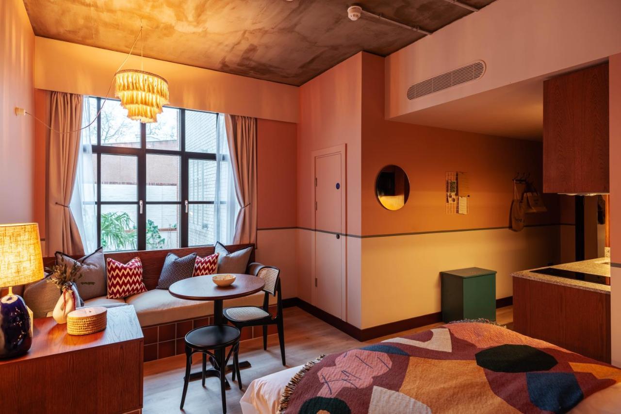 Room2 London Chiswick Hometel Londres Exterior foto