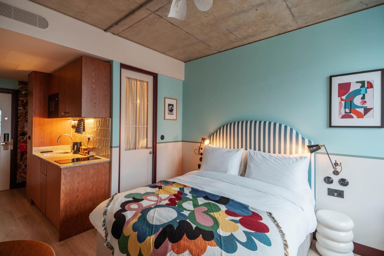 Room2 London Chiswick Hometel Londres Exterior foto