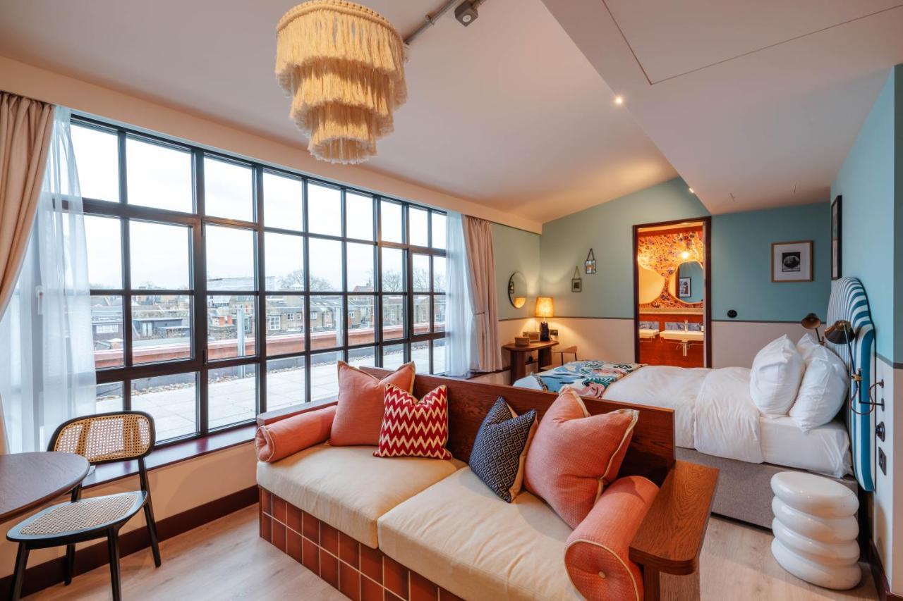 Room2 London Chiswick Hometel Londres Exterior foto