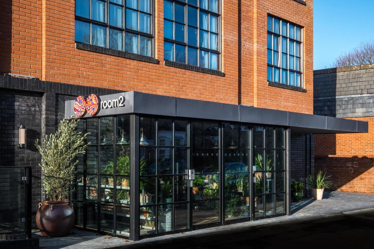 Room2 London Chiswick Hometel Londres Exterior foto
