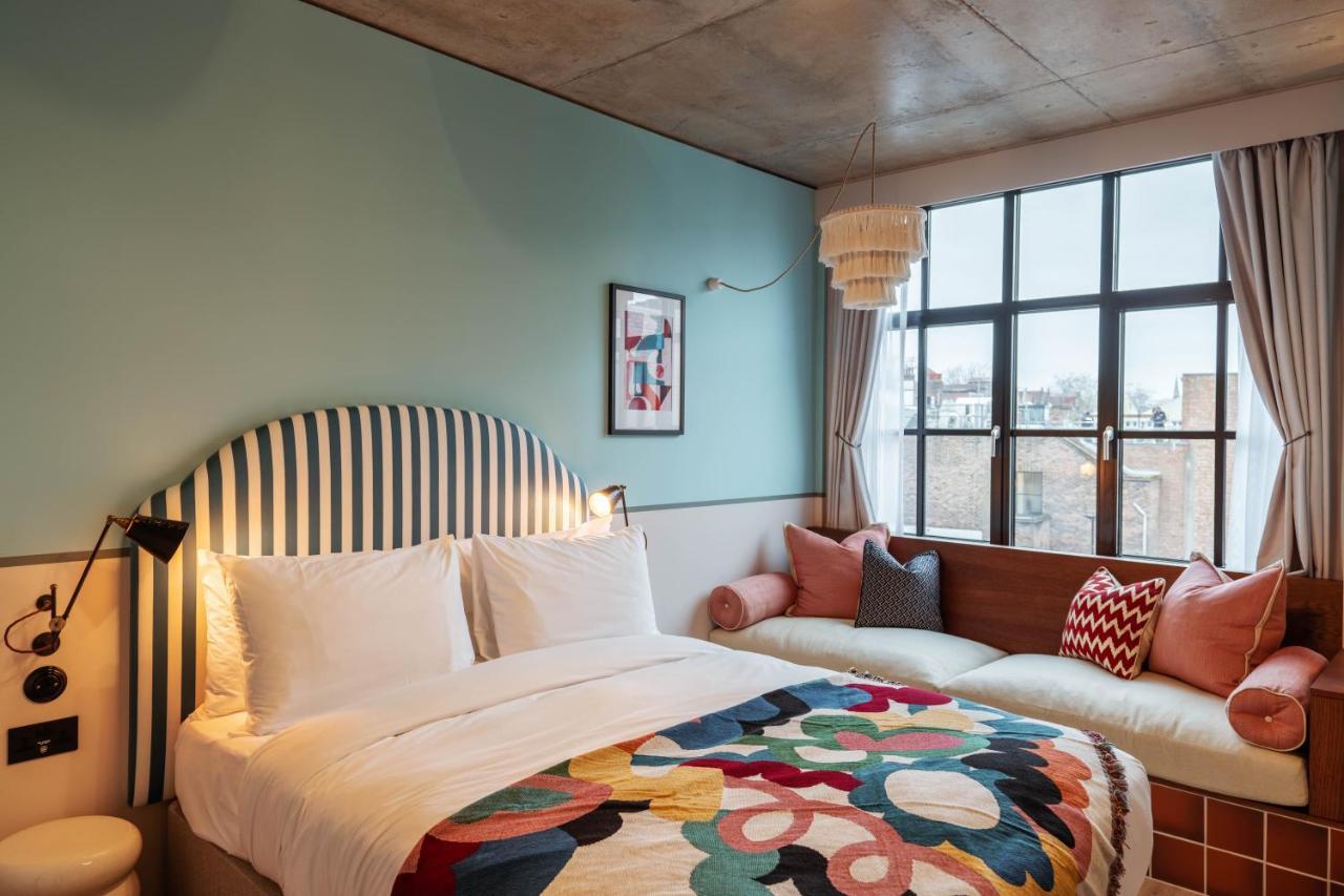 Room2 London Chiswick Hometel Londres Exterior foto