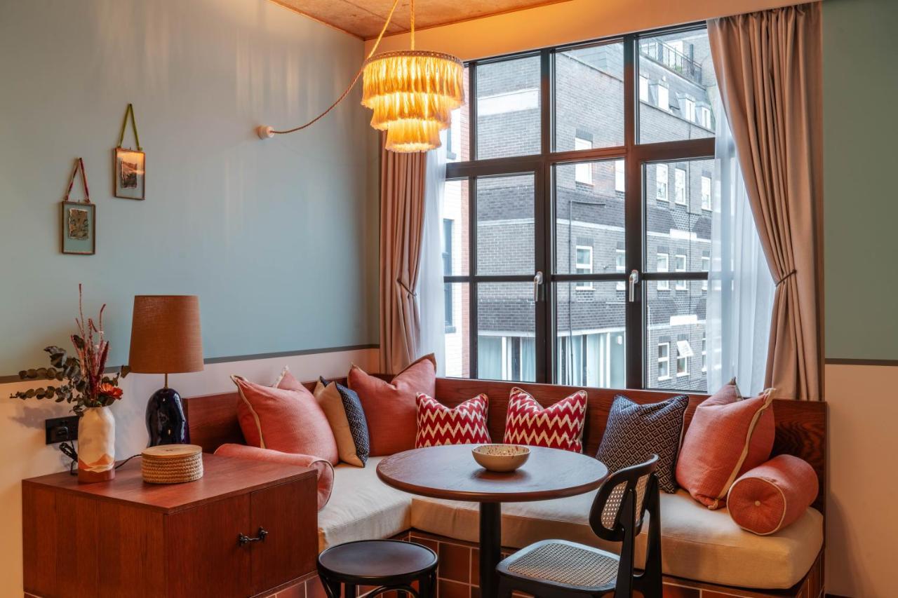 Room2 London Chiswick Hometel Londres Exterior foto