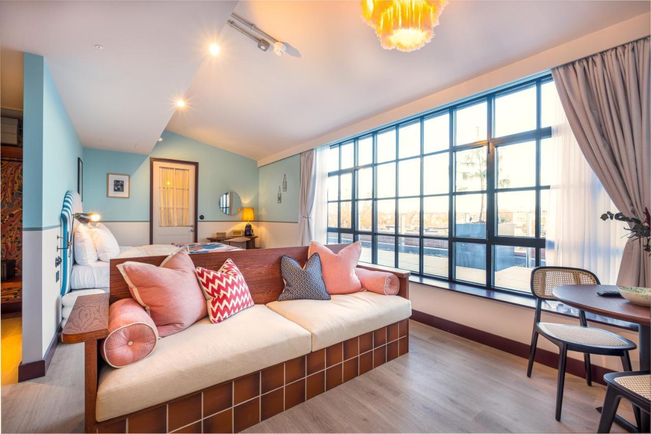 Room2 London Chiswick Hometel Londres Exterior foto